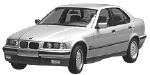 BMW E36 C1936 Fault Code