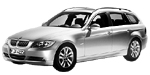 BMW E91 C1936 Fault Code